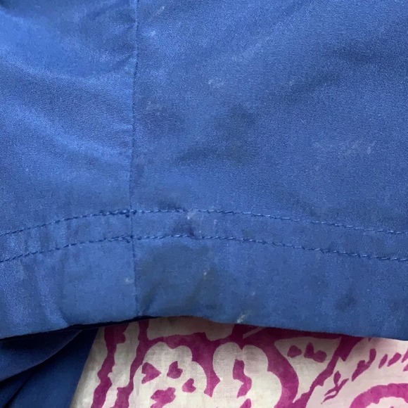 Dunbrooke Ladies Lightweight Royal Jacket. Size M - Picture 5 of 5